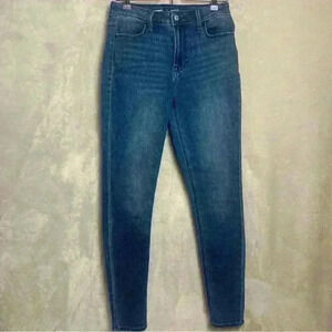 Old Navy High Rise Super Skinny Jeans